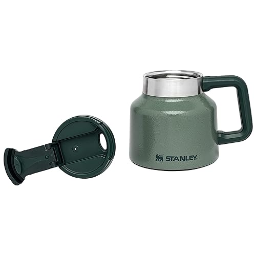 Stanley 20oz The Tough-To-Tip Admiral's Mug