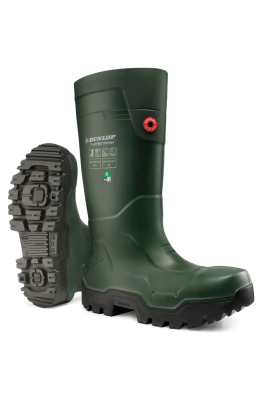 Dunlop CSA FieldPRO Thermo+ Full Safety Boot
