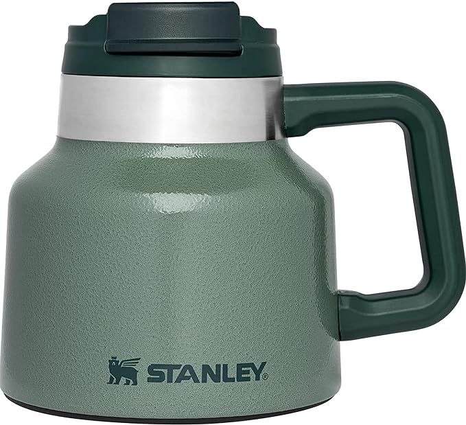 Stanley 20oz The Tough-To-Tip Admiral's Mug