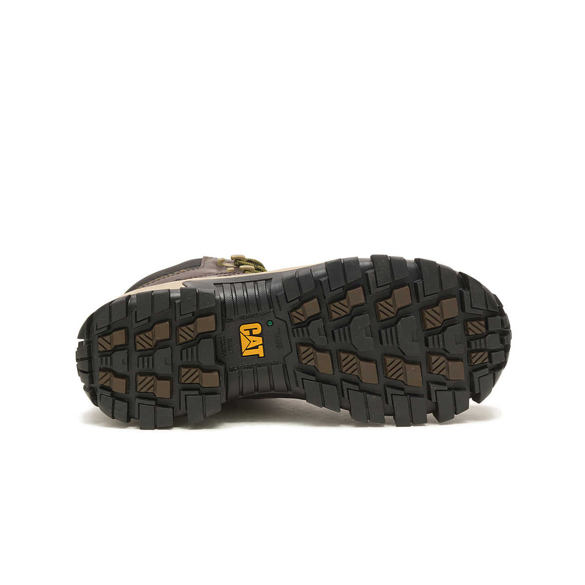 CAT CSA Invader Hiker Boot