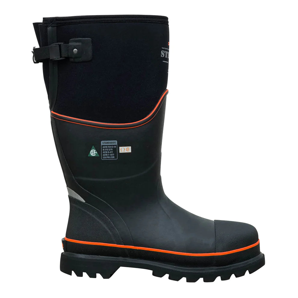 Dryshod CSA Steel Toe Max Gusset Boot