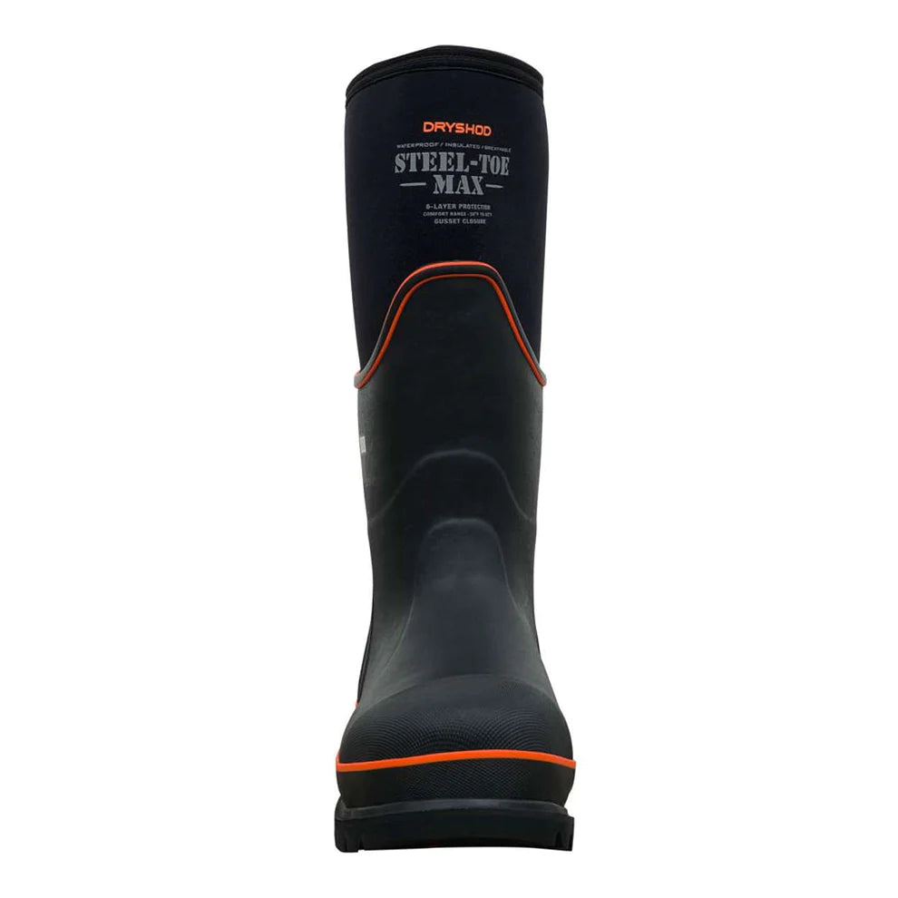 Dryshod CSA Steel Toe Max Gusset Boot