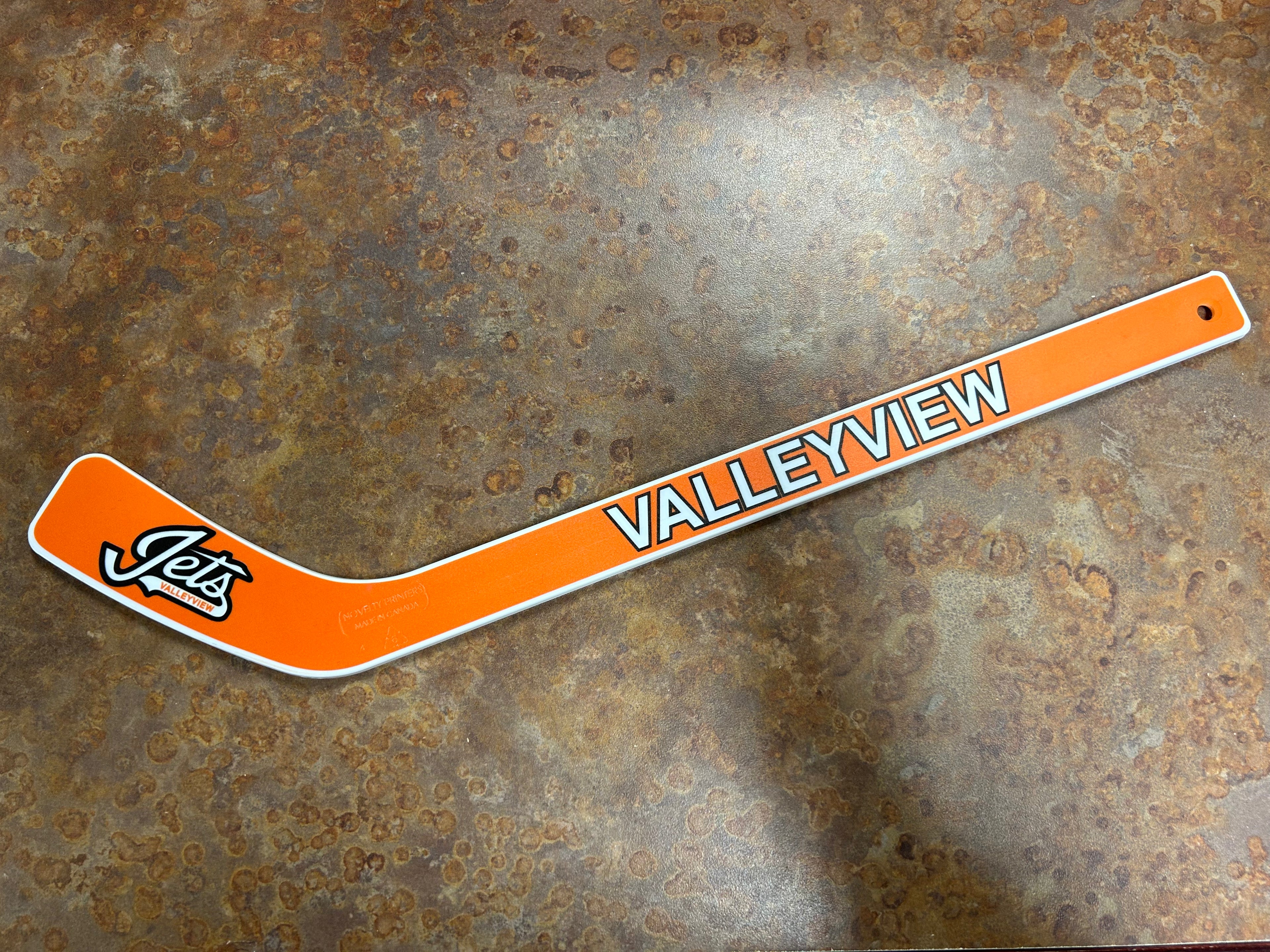 Jets Valleyview Mini Sticks – WorkNPlay210