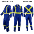 Atlas FR Coveralls