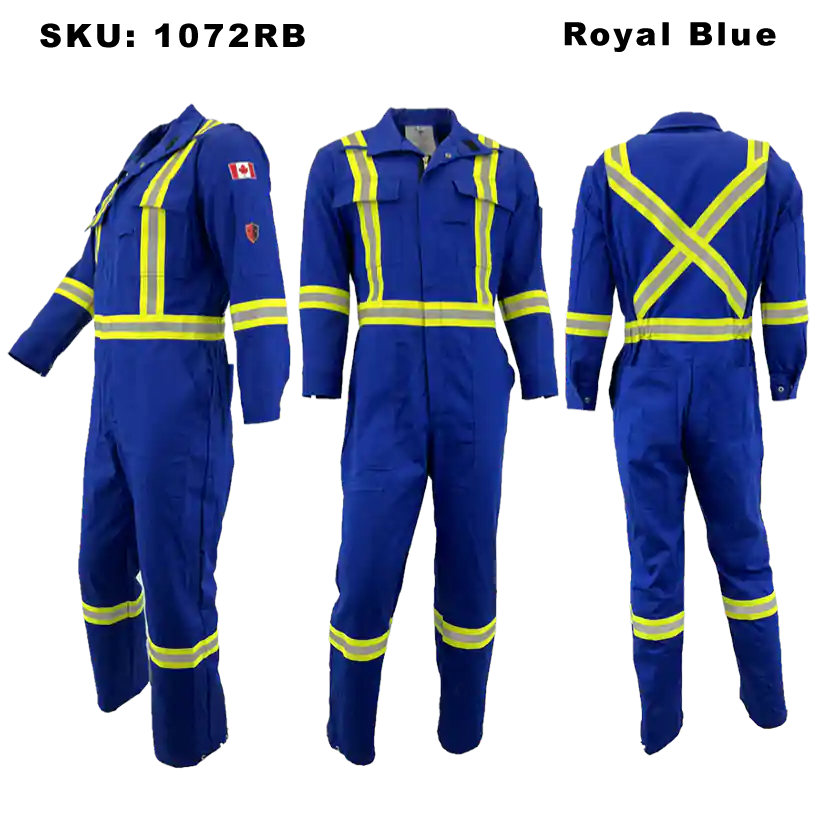 Atlas FR Coveralls