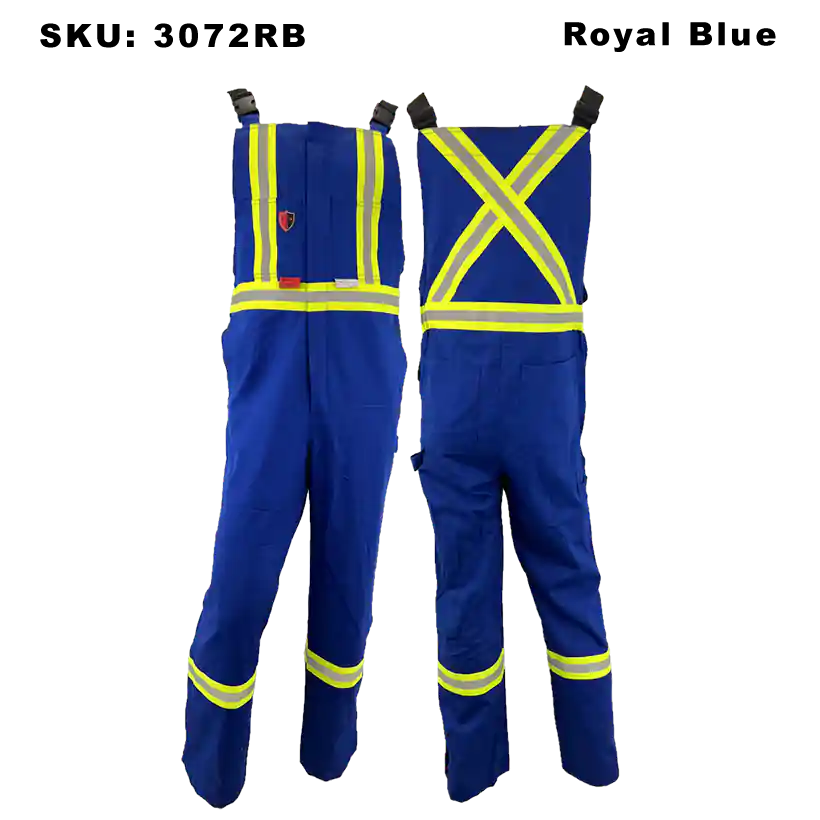 Atlas FR Summer Bibs