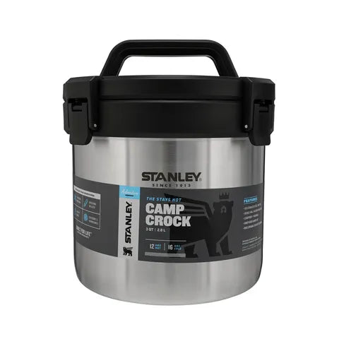 Stanley 3QT The Stay Hot Camp Crock
