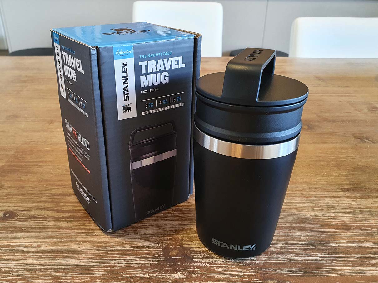 Stanley 8oz The Shortstack Travel Mug