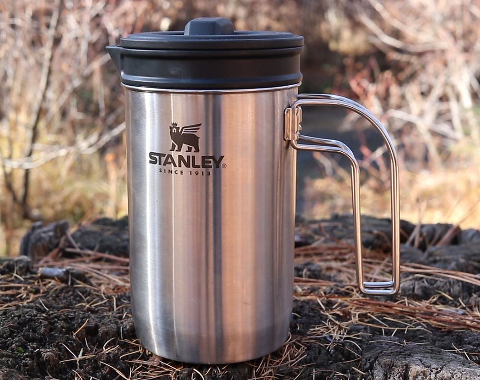 Stanley 32oz The All-In-One Boil + Brew French Press