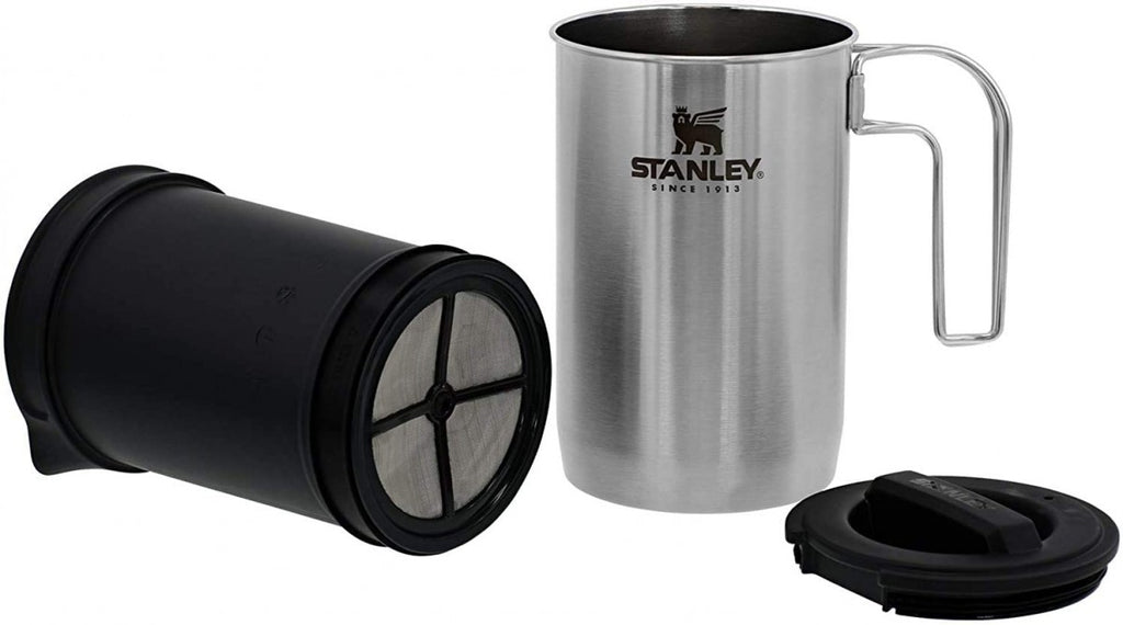 Stanley 32oz The All-In-One Boil + Brew French Press