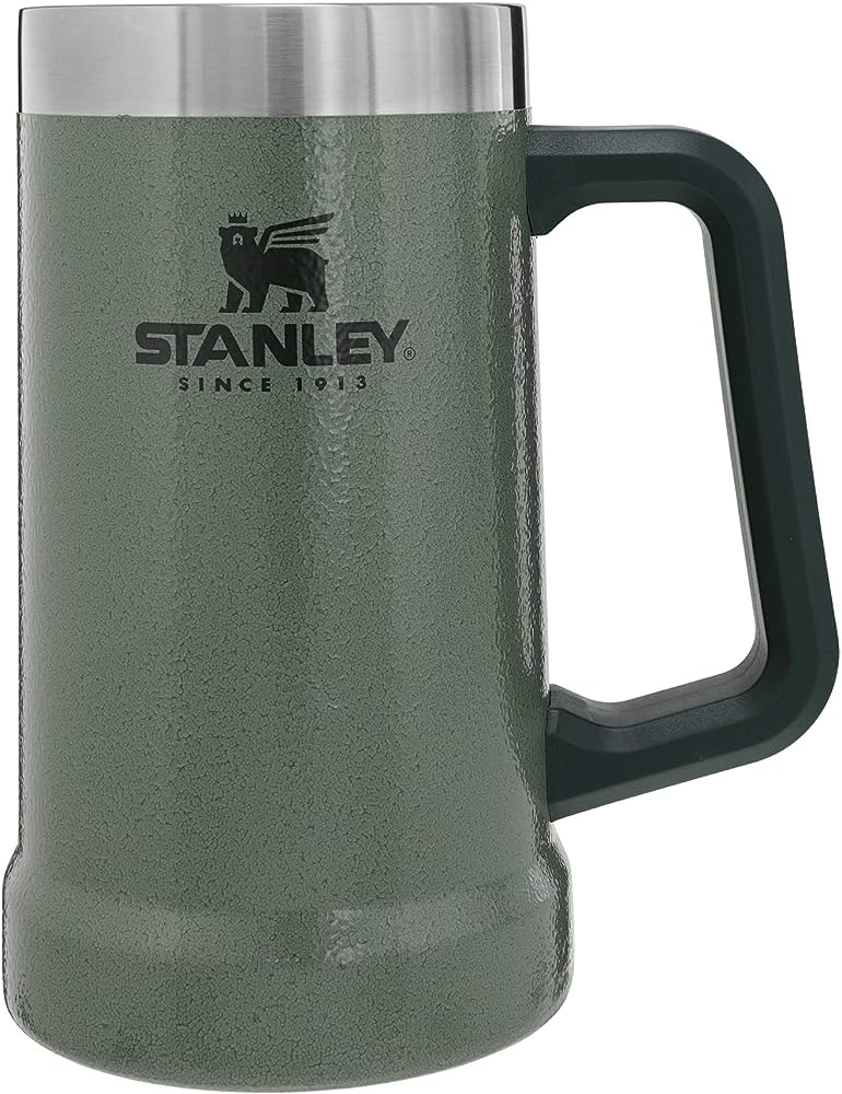 Stanley 24oz The Big Grip Beer Stein