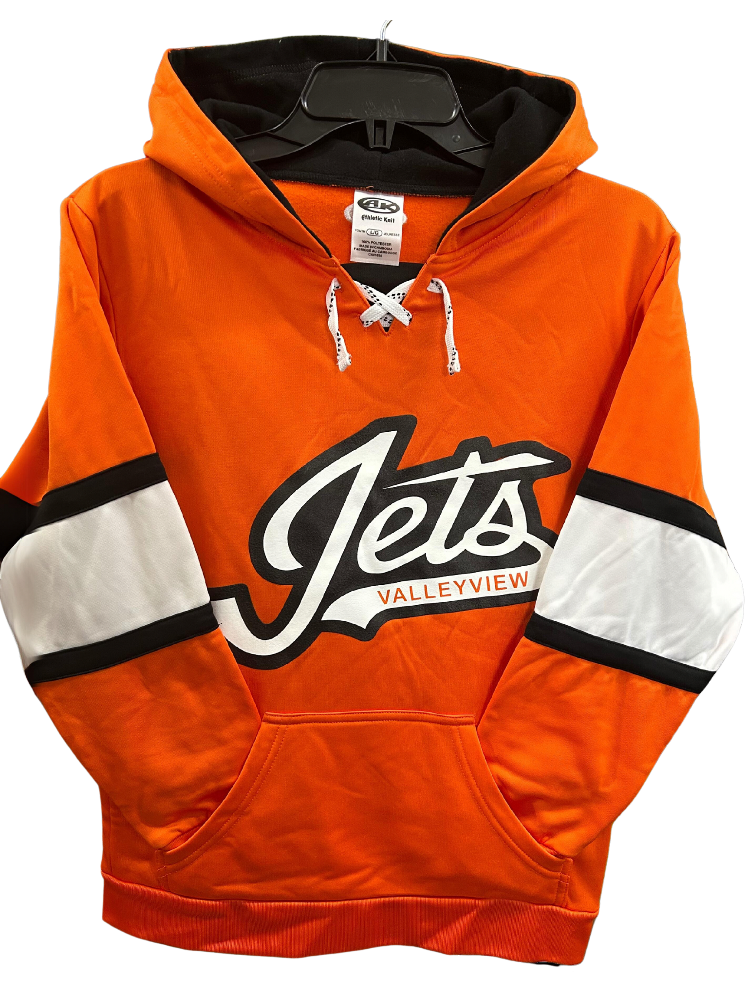 Youth Jets Valleyview Hoodie