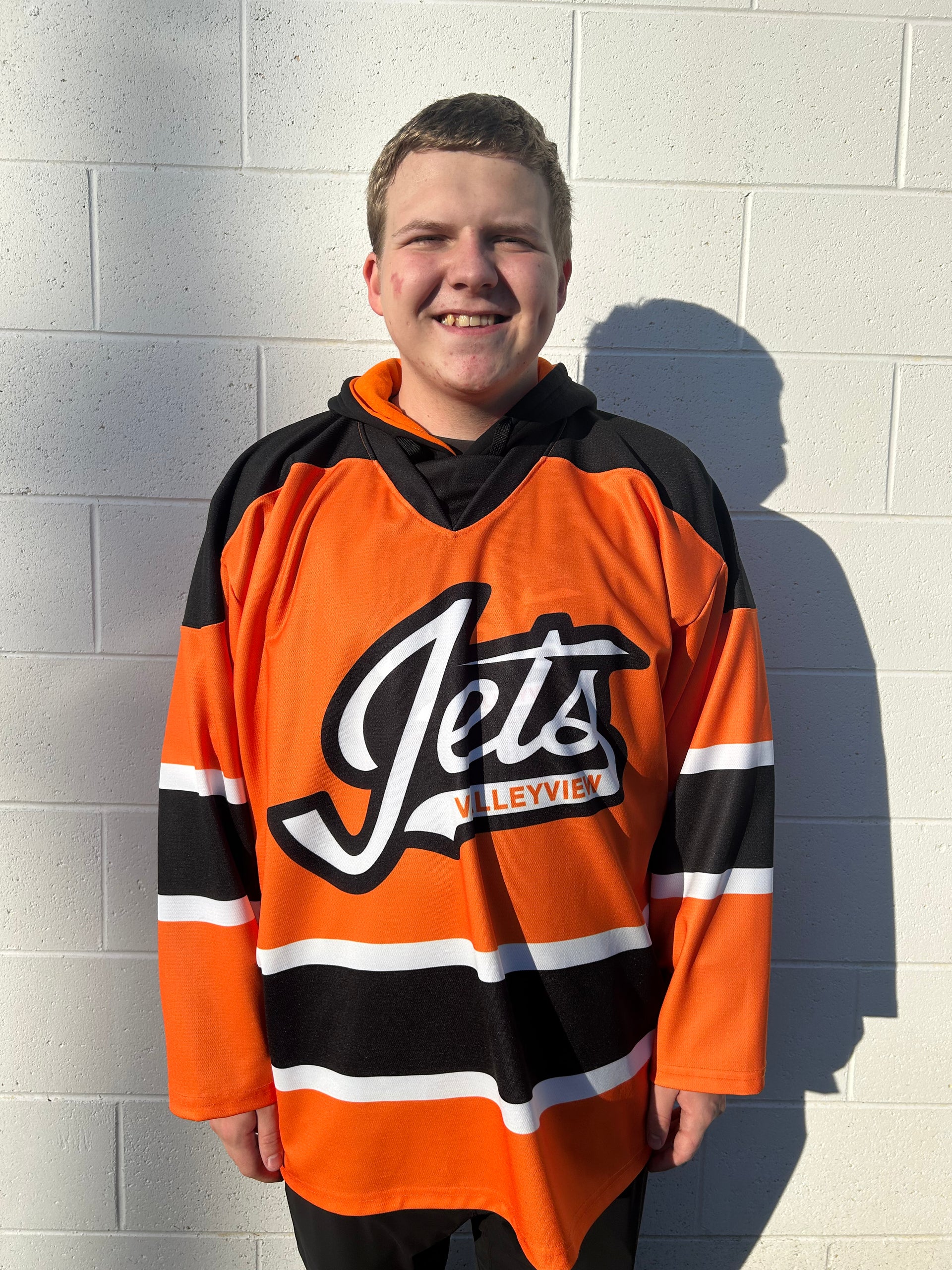 Adult Valleyview Jets Fan Jersey – WorkNPlay210