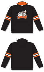 Load image into Gallery viewer, Ice Bears Stock Polycotton Hoodie
