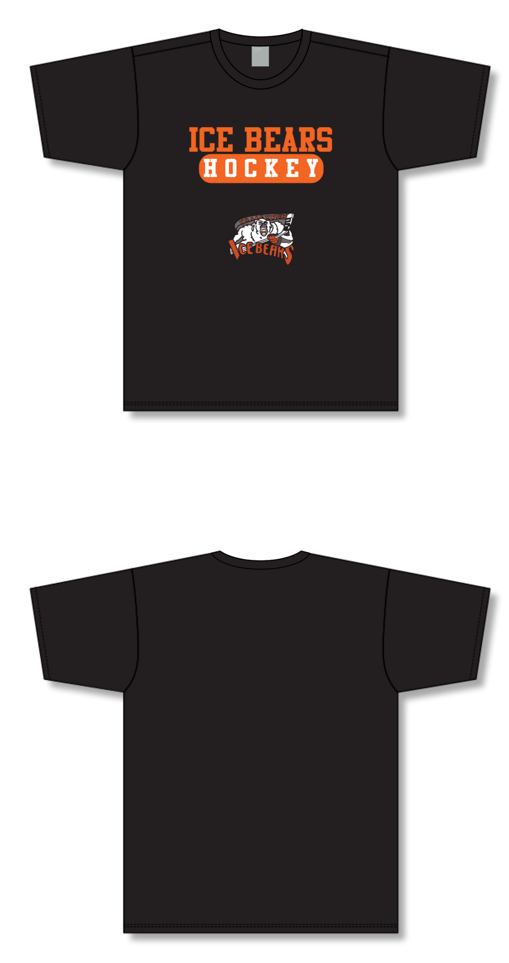 Ice Bears Stock T-Shirt
