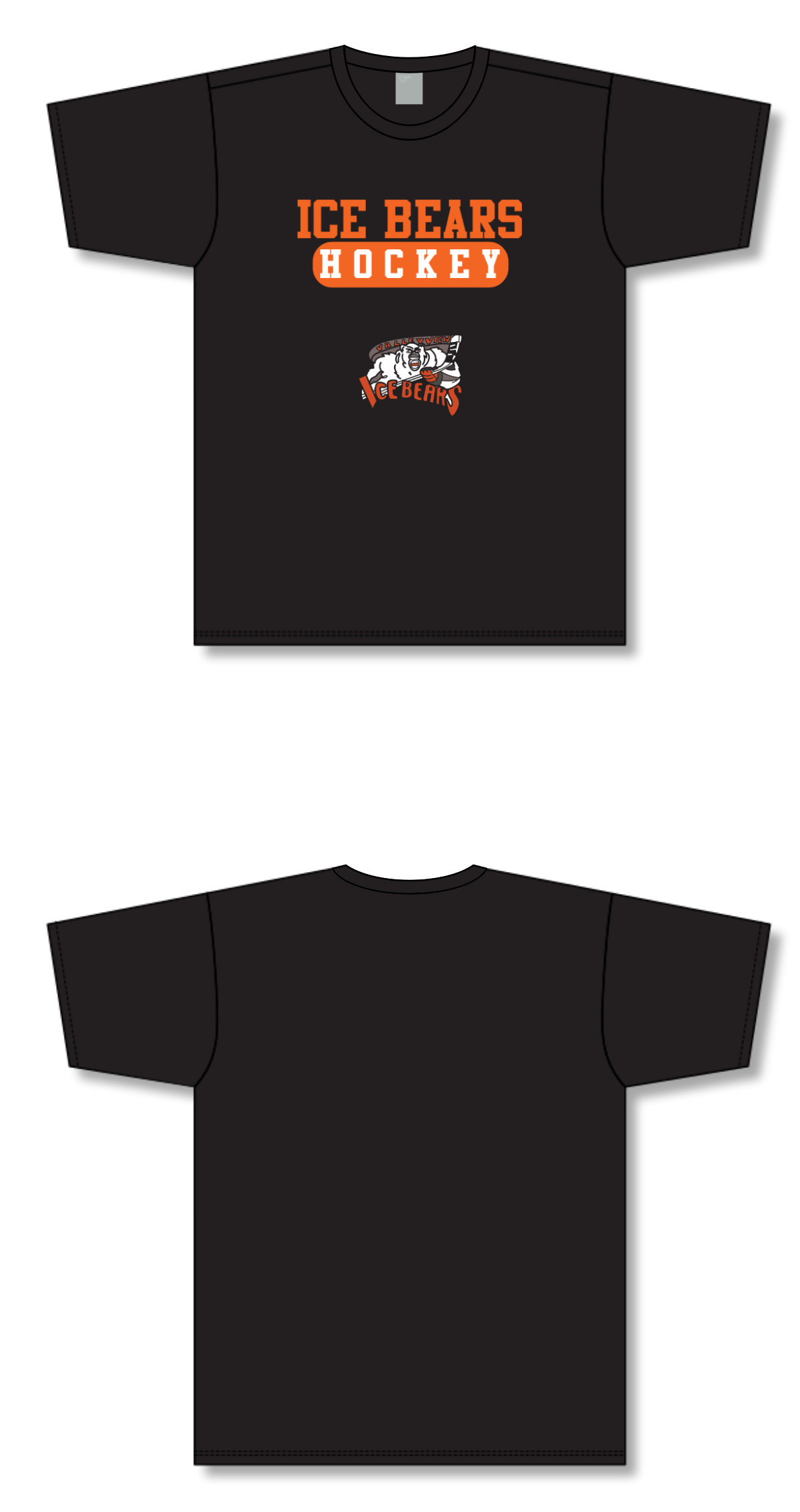 Ice Bears Stock T-Shirt