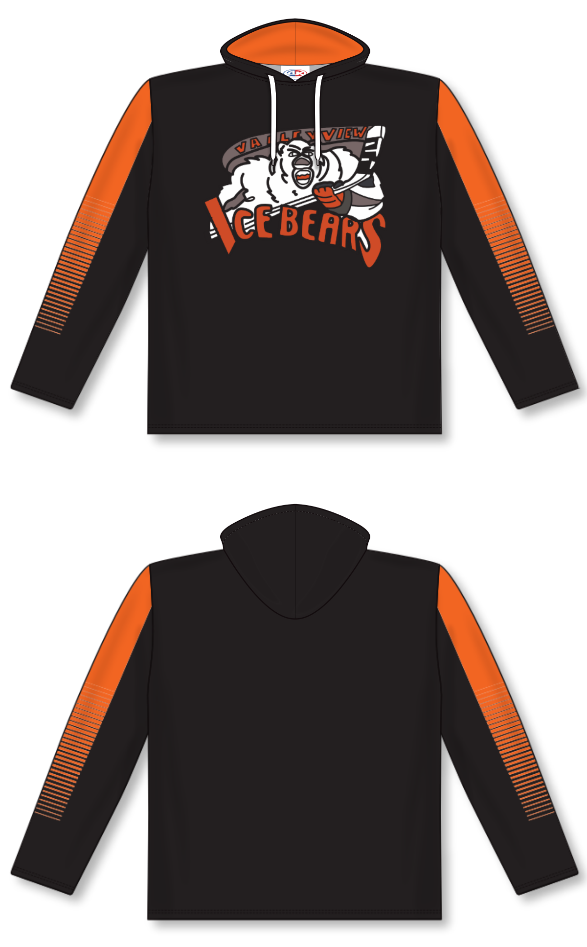 Ice Bears Hoodie
