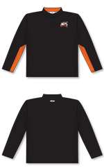 Load image into Gallery viewer, Ice Bears 1/4 Zip
