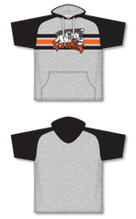 Load image into Gallery viewer, Ice Bears Short Sleeve Hoodie
