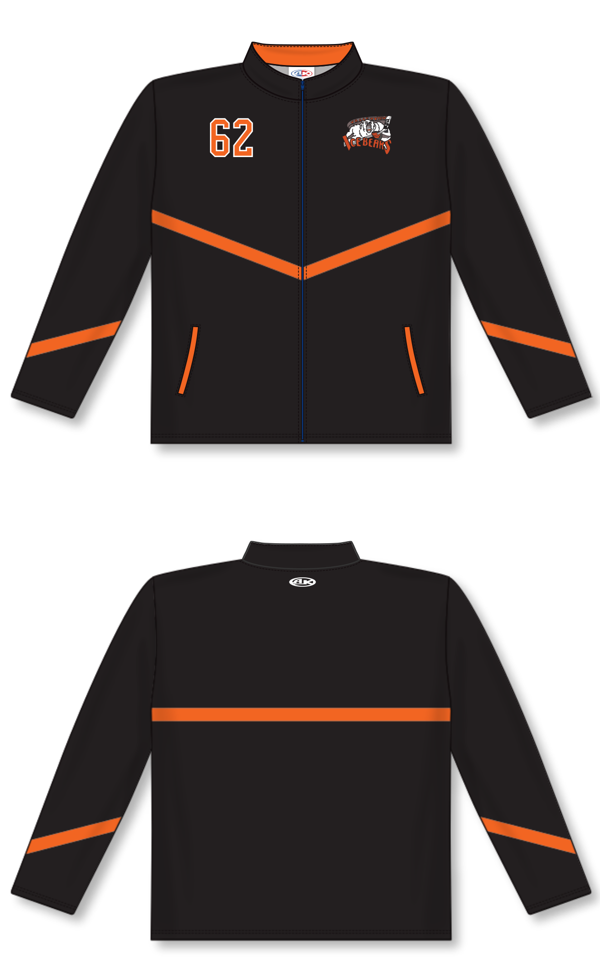 Ice Bears Track Jacket