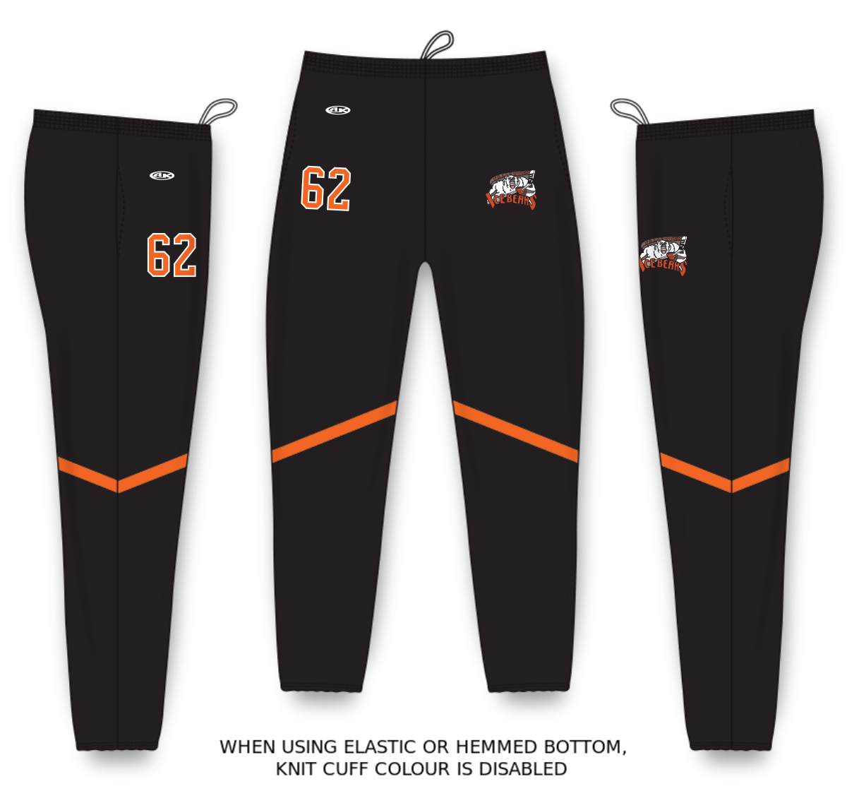 Ice Bears Track Pant