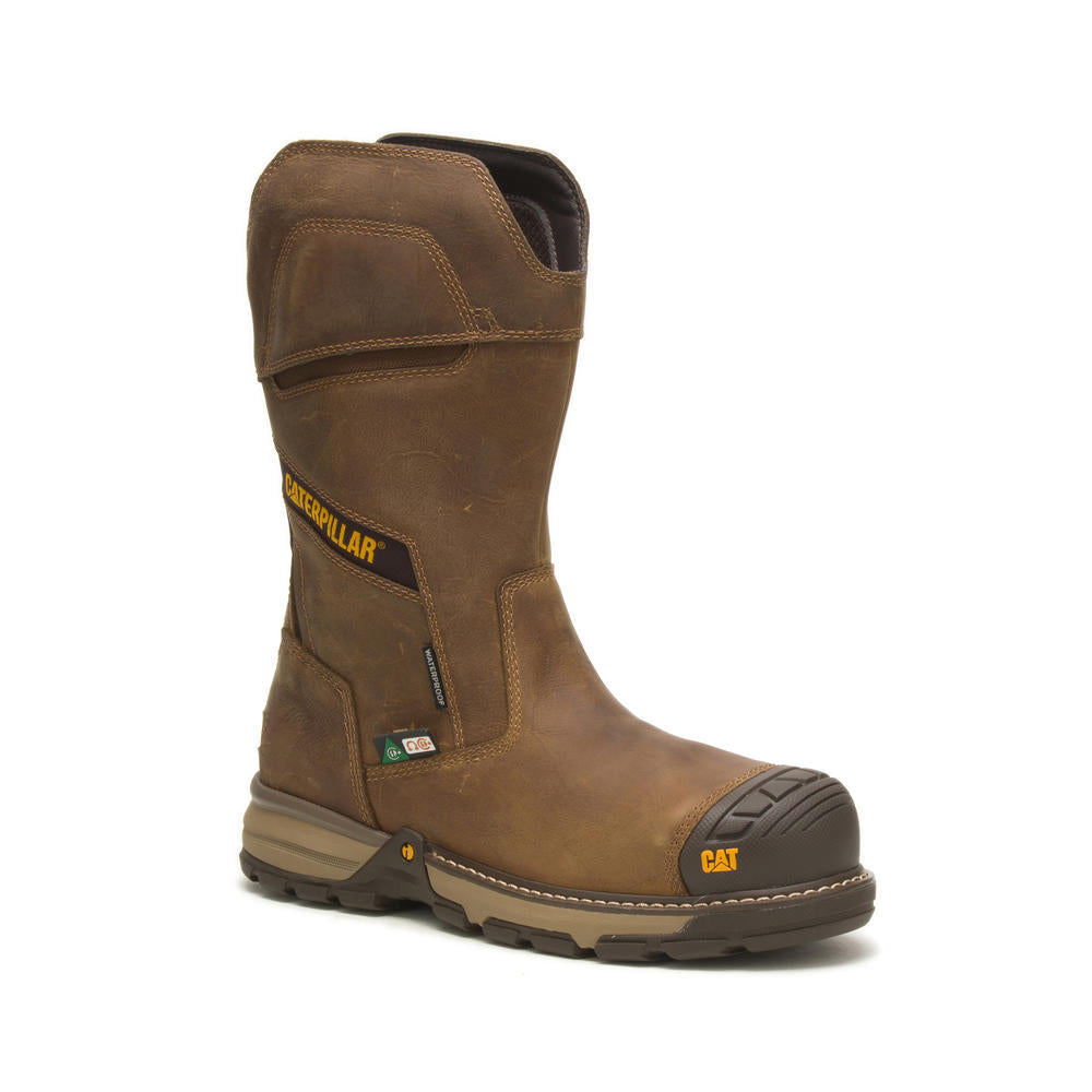 CAT CSA Excavator Superlite Pull On Boot