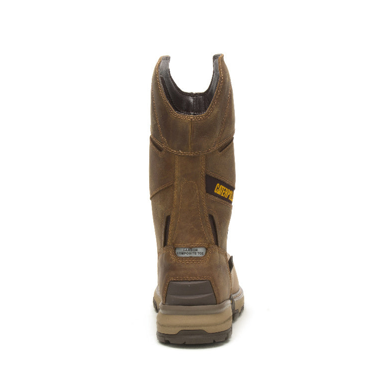 CAT CSA Excavator Superlite Pull On Boot
