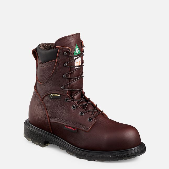 Red Wing CSA 2412 Boot       width EEE