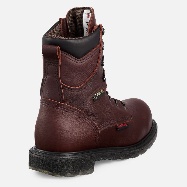 Red Wing CSA 2412 Boot       width EEE