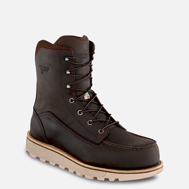 Red Wing CSA 3522 Boot      Width E2