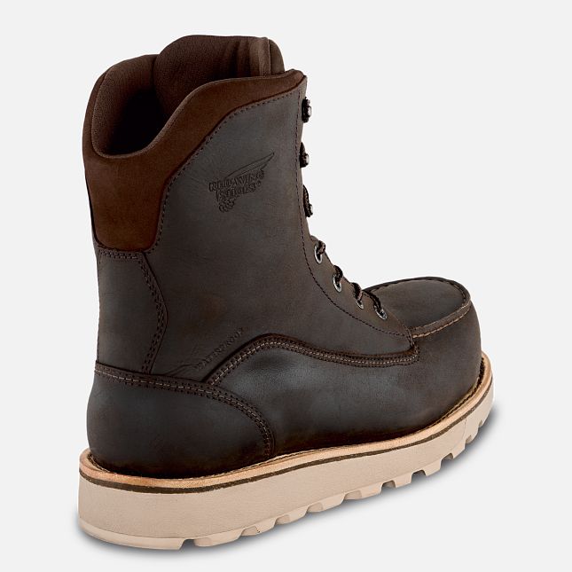 Red Wing CSA 3522 Boot      Width E2