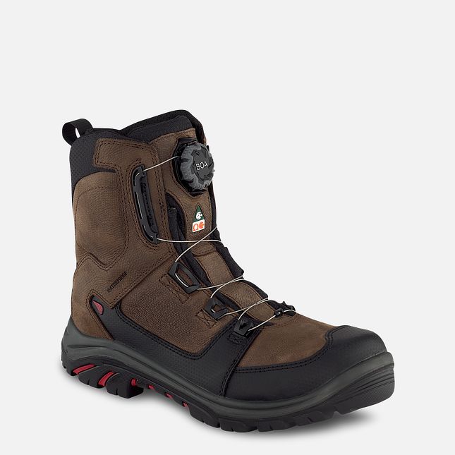 Red Wing CSA BOA 3531 Boot