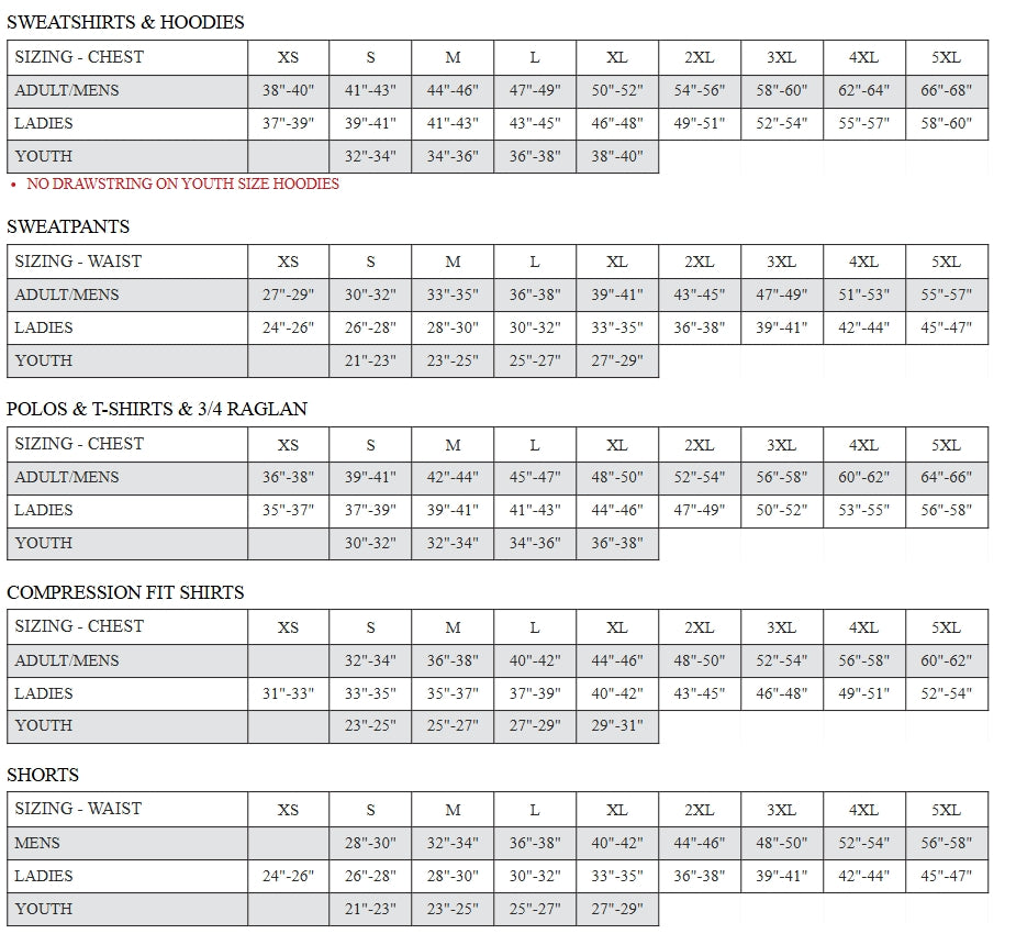 Ice Bears Stock Polycotton Hoodie