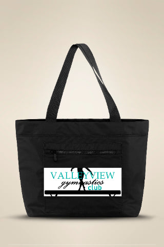 Gymnastics Matte Carryall Large Tote