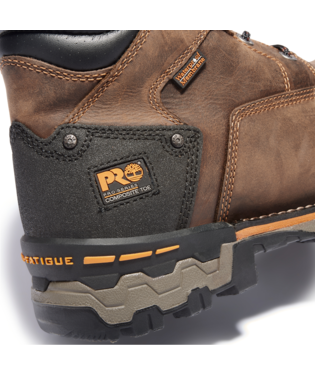 Timberland PRO CSA 6" Boondock Boot