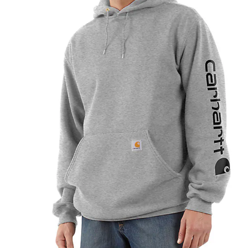 Carhartt Signature Sleeve Hoodie