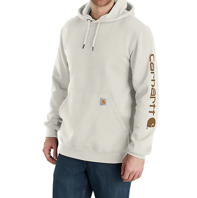 Carhartt Signature Sleeve Hoodie