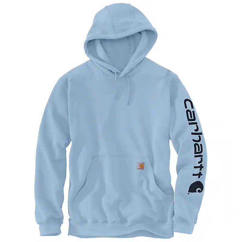 Carhartt Signature Sleeve Hoodie