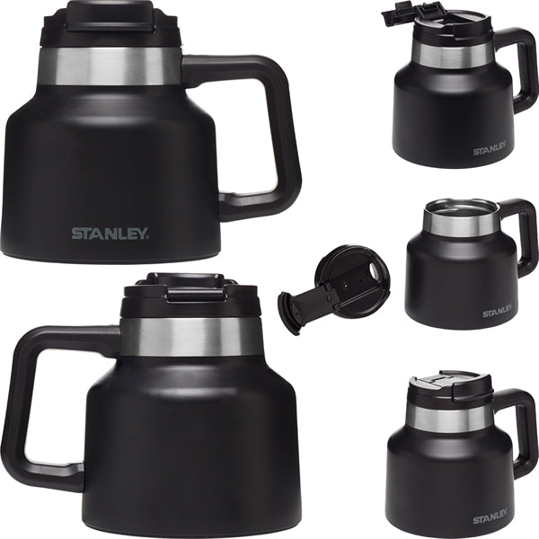 Stanley 20oz The Tough-To-Tip Admiral's Mug