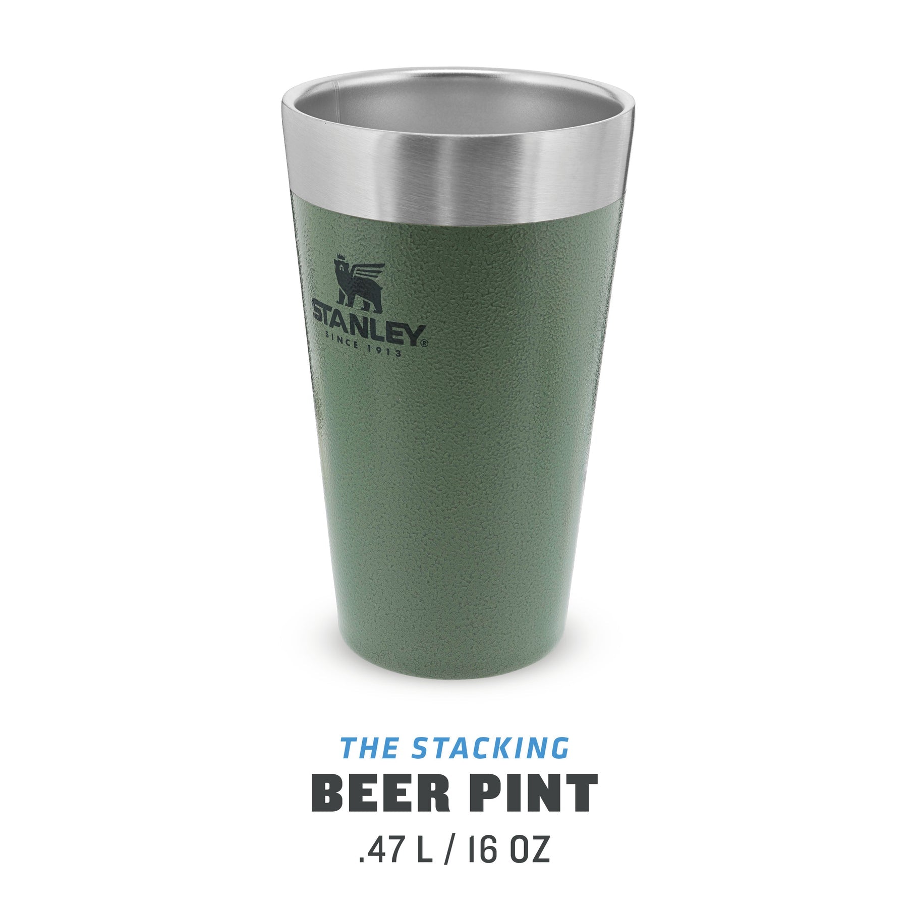 Stanley 16oz The Stacking Beer Pint