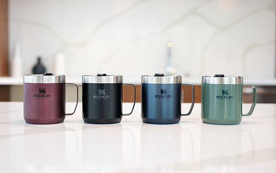Stanley 12oz Camp Mug