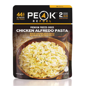 Peak Refuel Freeze Dried Meals