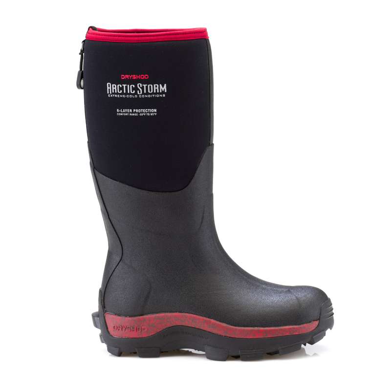 Dryshod Womens Arctic Storm Hi