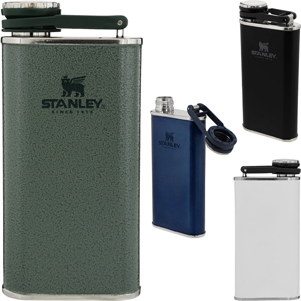 Stanley 8oz The Easy-Fill Wide Mouth Flask