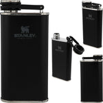Load image into Gallery viewer, Stanley 8oz The Easy-Fill Wide Mouth Flask
