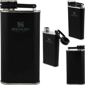 Stanley 8oz The Easy-Fill Wide Mouth Flask