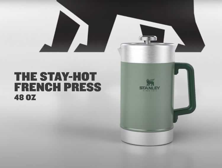 Stanley 48oz The Stay-Hot French Press
