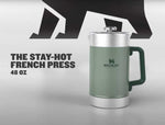 Load image into Gallery viewer, Stanley 48oz The Stay-Hot French Press
