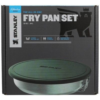 Stanley .94L The All-In-One Fry Pan Set
