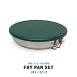 Load image into Gallery viewer, Stanley .94L The All-In-One Fry Pan Set
